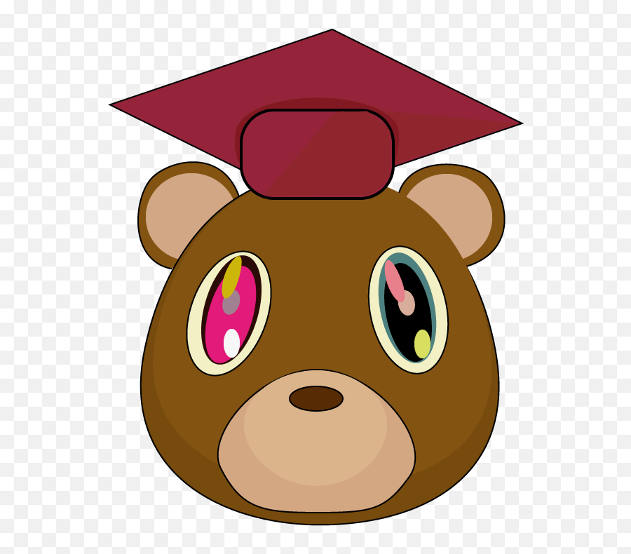 Kanye west graduation bear HD wallpapers