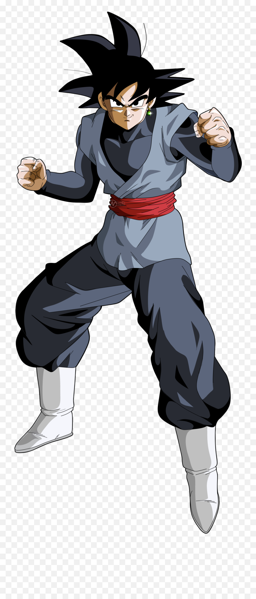 Manuelalbertomaita - Dragon Ball Super Black Goku Png Full,Dragon Ball Png