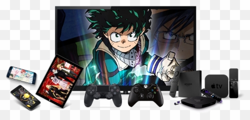 My Hero Academia Transparent Cartoon - Jingfm New On Netflix Anime Png,My Hero Academia Png