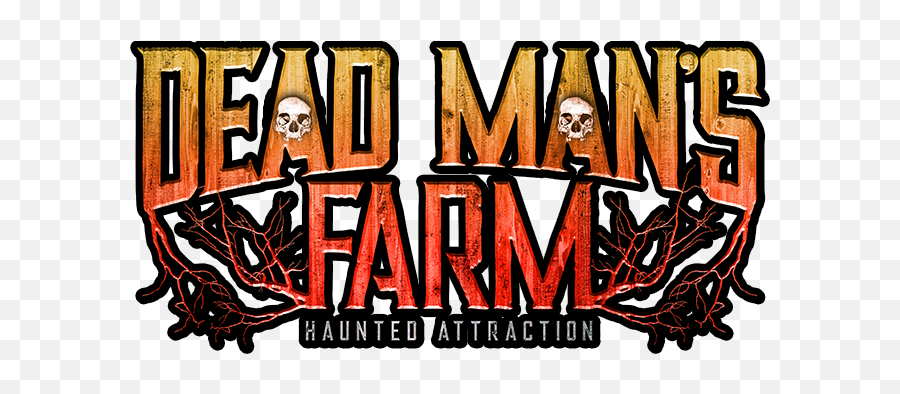 Home - Dead Manu0027s Farm Haunted Attraction Fictional Character Png,Haunted House Png