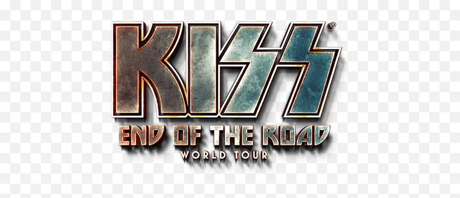 Kiss Rock Fest Barcelona - Kiss End Of The Road Logo Png,Kiss Mark Transparent