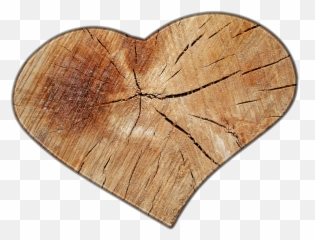 Heart Love Wood - Free Image On Pixabay Wooden Heart No Background Png,Grain Texture Png