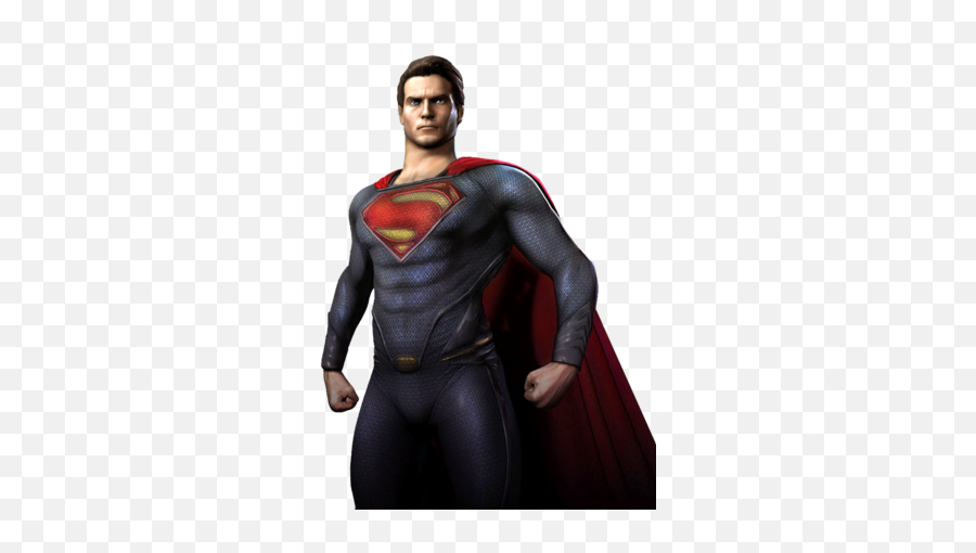 Injustice Superman Man Of Steel Png - Injustice 2 Superman Costumes,Man Of Steel Png