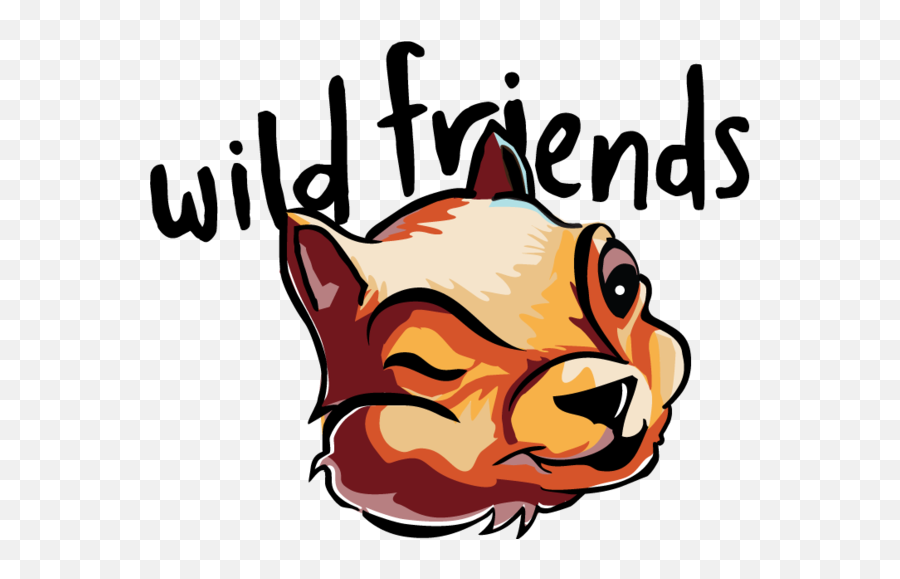 Wild Friends Logo Transparent Png Image - Wild Friends Nut Butter Logo,Friends Logo Png