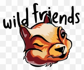 Wild Friends Logo Transparent Png Image - Nut Butter