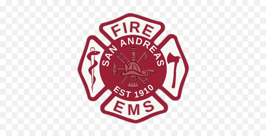 Departments - Fire Department Png,San Andreas Highway Patrol Logo