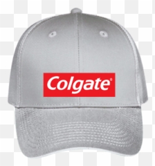 Colgate Supreme Like Baseball Hats Cheap - Transparent Background Supreme Hat Png,Colgate Png