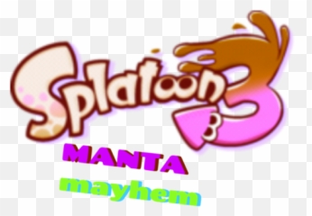 Splatoon3manta In 2020 - Logo png