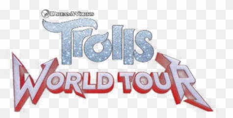 2020 Movies - Trolls World Tour 2020 Logo Png,Trolls Movie Logo