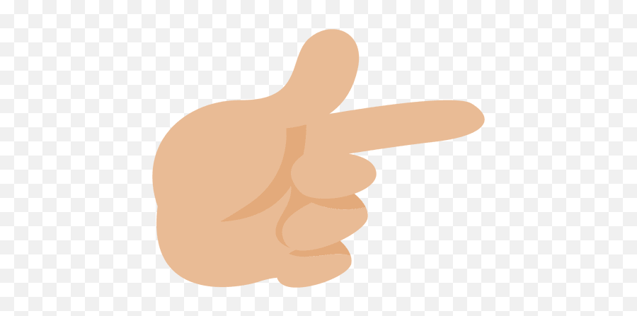 Hand Pointing Gesture Icon - Transparent Png U0026 Svg Vector File Finger Guns Png,People Pointing Png