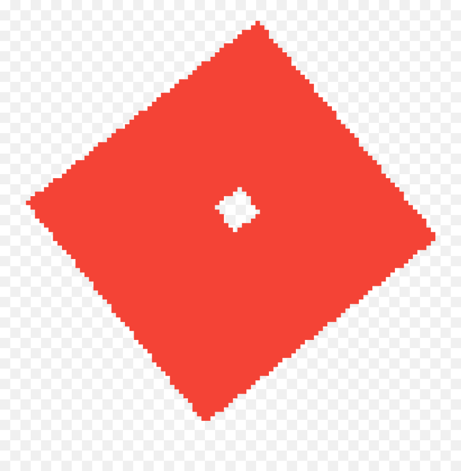 Pixilart - Roblox Logo 2020 2021 by Alpxl