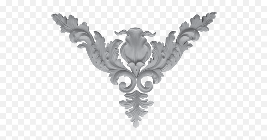 Cf1 - Decorative Png,Corner Flourish Png