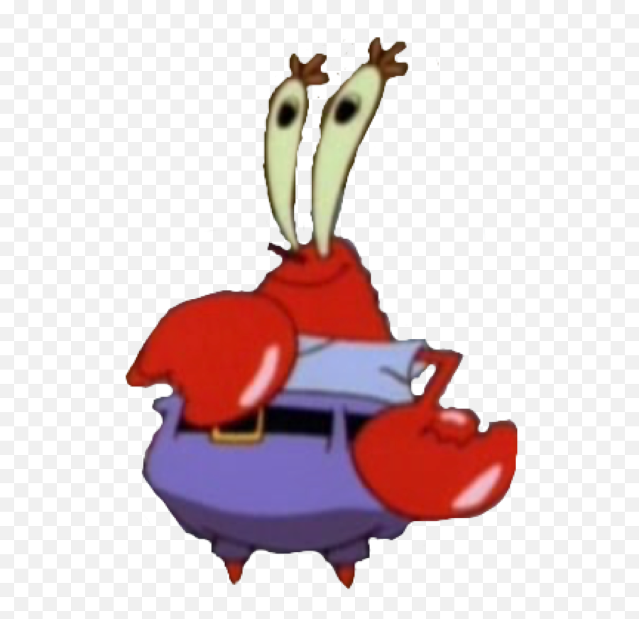 Download Hd Mr Krabs Pilot - Cartoon Transparent Png Image Mr Krabs Png 3d,Mr Krabs Transparent