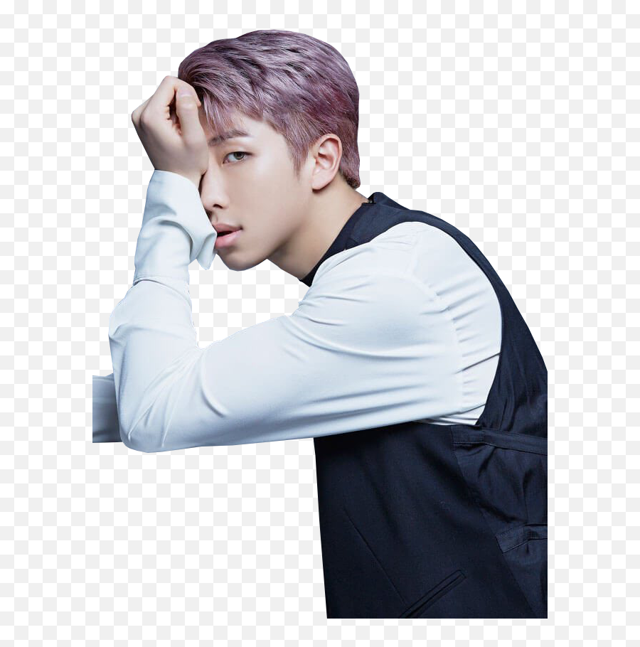 Bts - Imagen Png 3 On We Heart It Rm Single Pictures Bts,Rap Monster Png