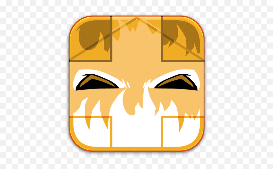 Castle Crashers Orange Icon - Download Free Icons Castle Crashers Orange Knight Png,Castle Crashers Png