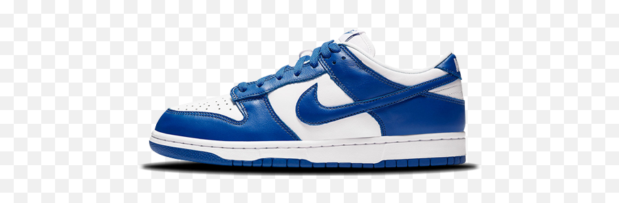 Nike Dunk Low Kentucky - Nike Dunk Low Png,Kentucky Png