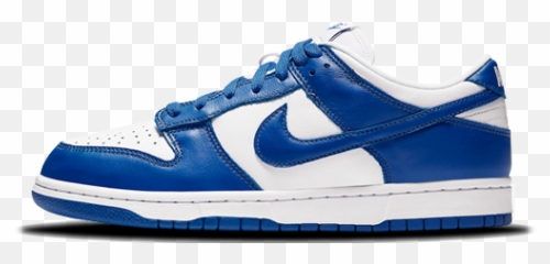 Nike Dunk Low Kentucky - Nike Dunk Low Png,Kentucky Png