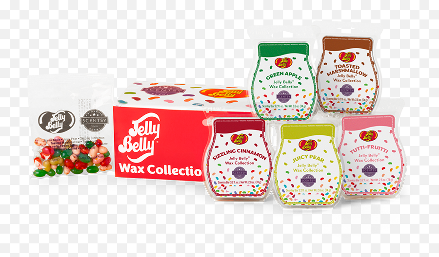 Jelly Belly Wax Collection - Jelly Belly Png,Jelly Belly Logo