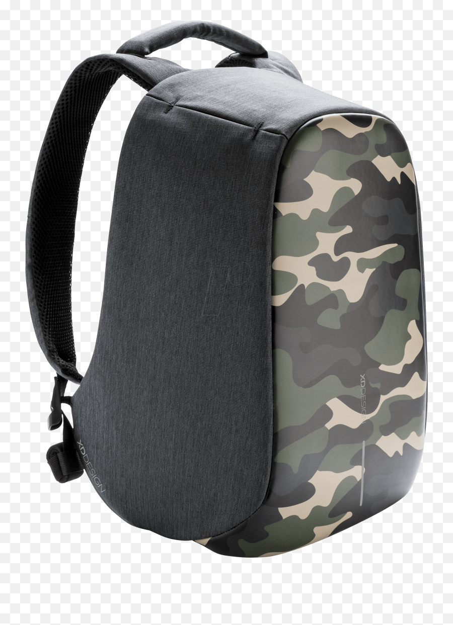 Bobby Compact Anti - Sac À Dos Xd Design Png,Camouflage Png
