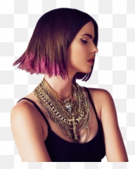 Pngs - Shelley Hennig Short Hair Png,Shelley Hennig Png