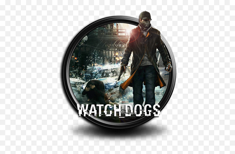 Watch Dogs Theworse Mod 0 - Watch Dogs Icon Png,Watch Dogs 2 Logo