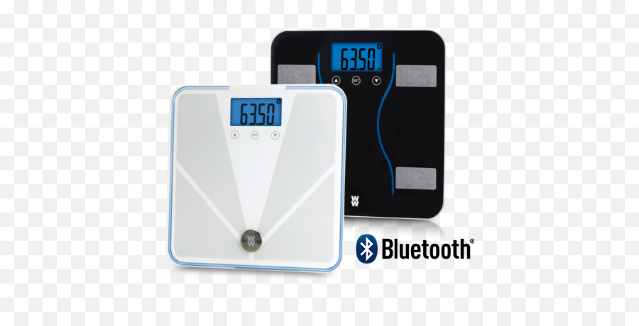 Bt Weightwatchers Scales By Conair Aus - Bluetooth Png,Scales Png