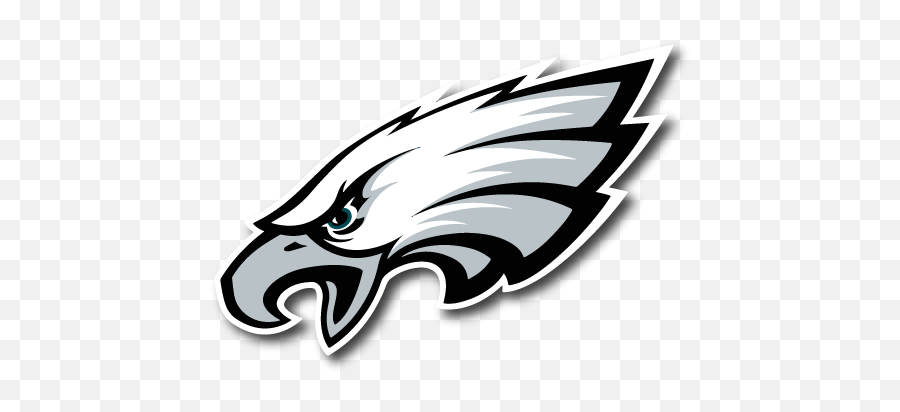 Eagles Logo Nfl Png Picture - Philadelphia Eagles Green Logo,Philadelphia Eagles Logo Image