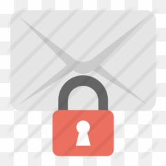 Confidential Email - Free security icons Vertical png