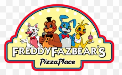 Five Nights - Fnaf 2 Png Logo,Freddy Fazbear's Pizza Logo