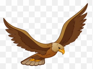 Eagle Clipart - Emblem png