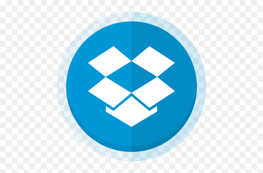 Download Dropbox Logo - White Product Box Png,Drop Box Logo