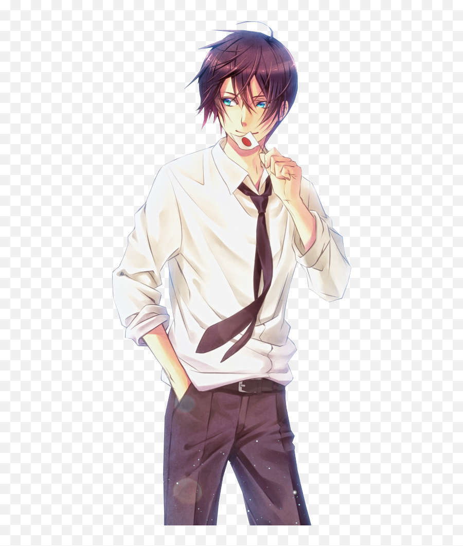 Yato Png Image With No Background - Hot Yato Noragami Fanart,Yato Png