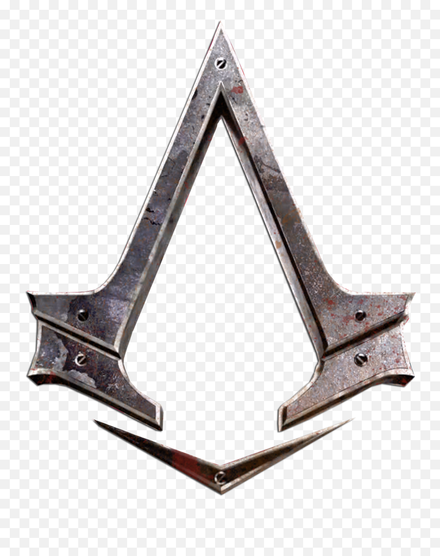 Download Hd Assassins Creed Syndicate Logo Transparent Png - Assassins Creed Syndicate Logo Png,Assassin's Creed Syndicate Png