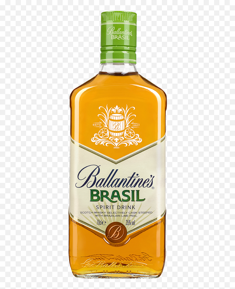 Ballantineu0027s Scotch Whisky Brasil - Ballantineu0027s Ballantines Brasil Png,Brasil Png