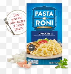 Chicken Pasta Roni - Rice A Roni Flavors Chicken Png,Icon Noodles Where To Buy
