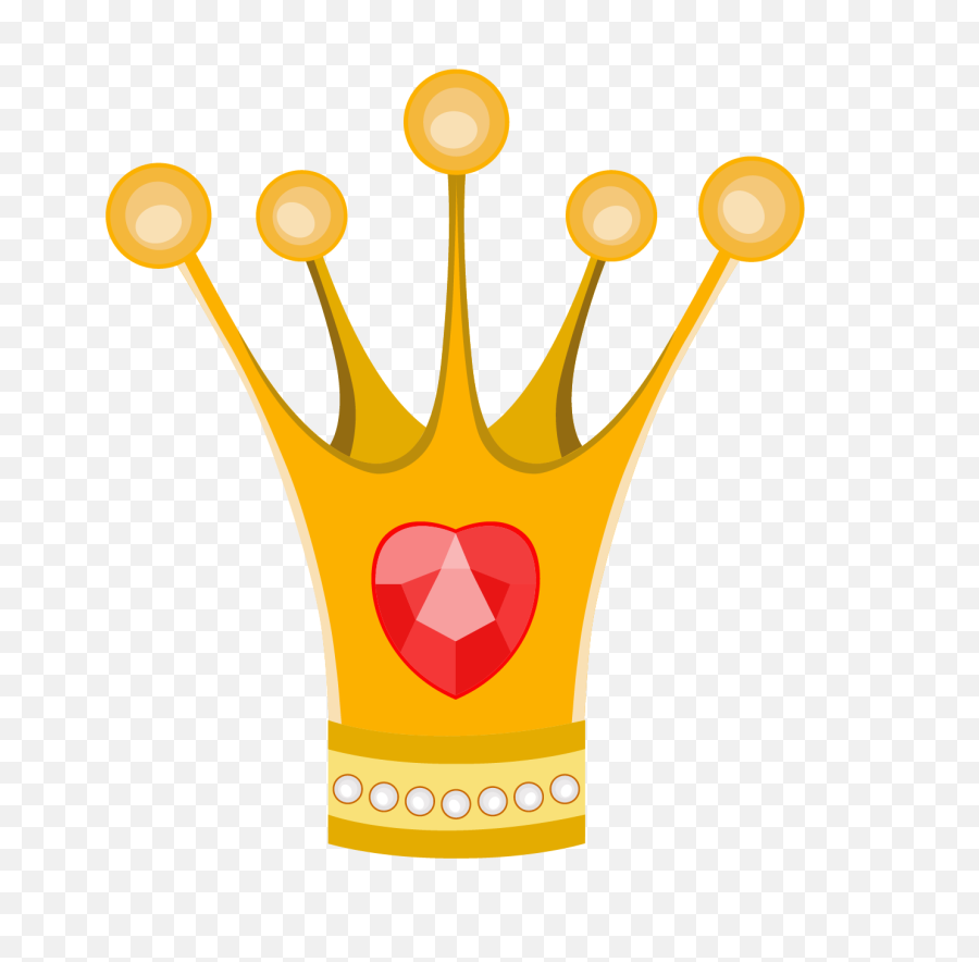 Cartoon Princess Crown Vector Material - Royal Family Princess Crown Png,Crown Cartoon Png