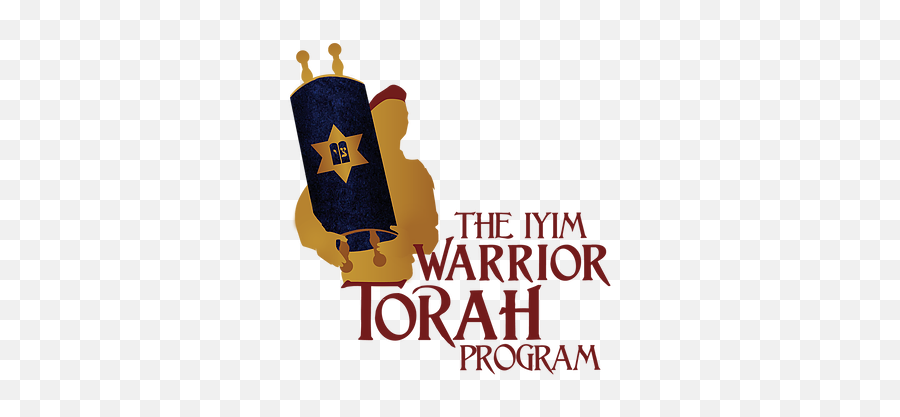 Iyim Warrior Torah Program - Graphic Design Png,Torah Png