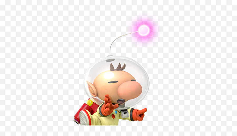 Captain Olimar - Pikmin With Gun Png,Terry Bogard Icon