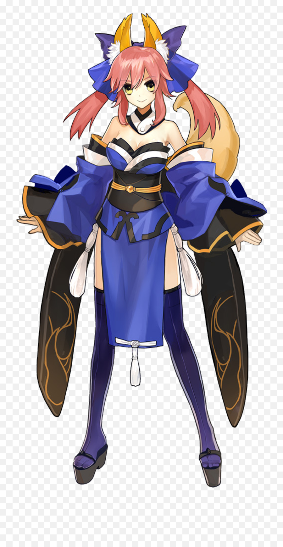 Tamamo No Mae Fate Ears Png Tsukihime Icon