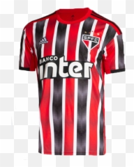 Soccer Clothes Clothing Shoes - Sao Paulo Fc Shirt Png,Soccer Jersey Png