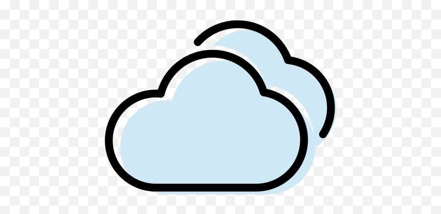 Weather Icon Cloudy Vector Icons Free Download In Svg Png - Language,Sunny Day Icon