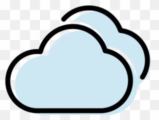 Weather Icon Cloudy Vector Icons Free Download In Svg Png - Language