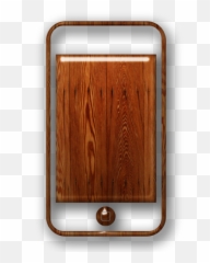 002268 - glossywaxedwoodiconmediaipod1 u2013 Northwoods Glossy Waxed Wood Icons png