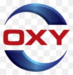 Oxy Logo - Occidental Petroleum png