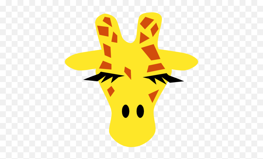 Giraffe Illustrations And Icons - Japanese Free Pictures Happy Png,Kirin Icon