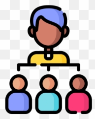 Organization Chart - Free people icons Iconos Personas Para Organigrama png
