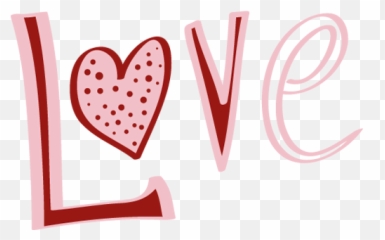 Heart Love Background Png Mart - Hd Png
