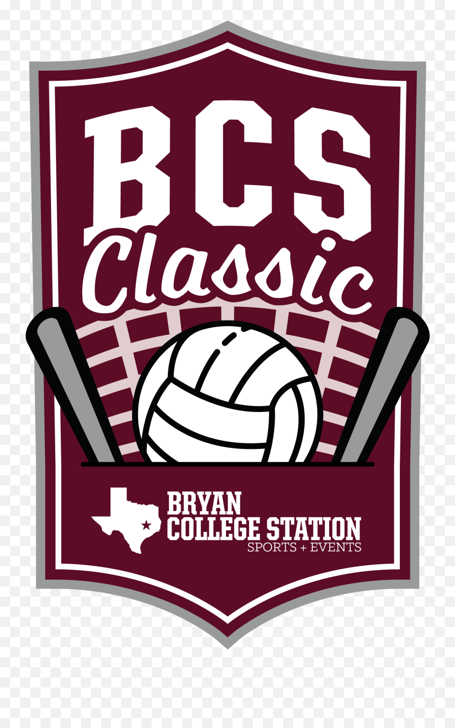 Bcs Volleyball Classic U2013 August 20 - 22 2020 Clip Art Png,Volleyball Transparent Background