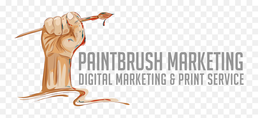 Mainhome - Paintbrushmarketing Illustration Png,Paintbrush Transparent Background