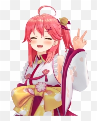 All Sakura Miko Voice Mod Hololive Vtuber - Sound Fictional Character png